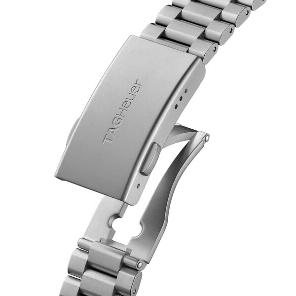 Formula 1 38  mm Solargraph en acier inoxydable